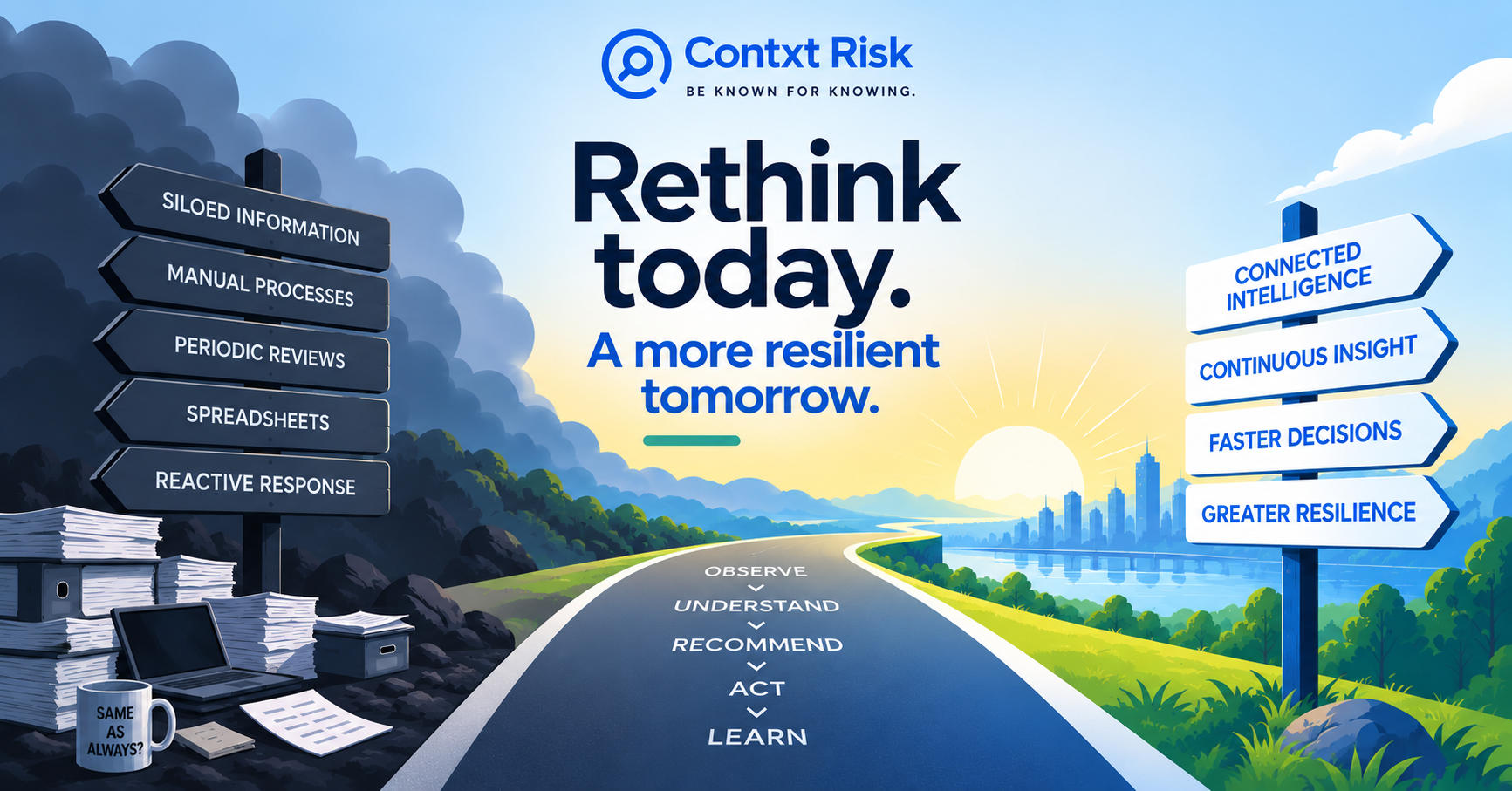 It’s Time to Rethink How Business Continuity Works